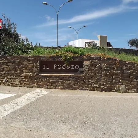 Case Il Poggio Holiday home *